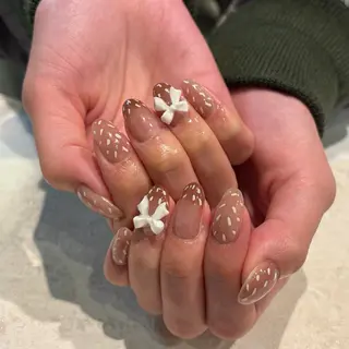 ネイル ecrin エクラン maiのネイルデザイン