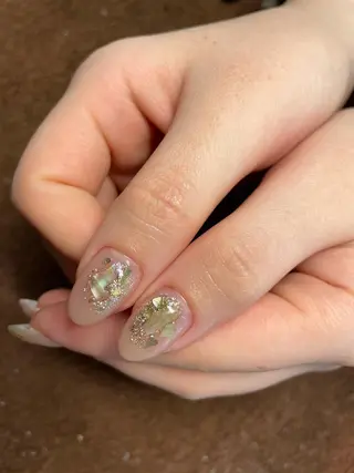 ネイル nail salon 7☺︎2のネイルデザイン