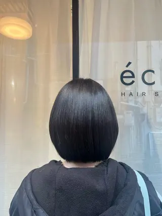 カラー Marin 髪質改善／カラーのヘアスタイル