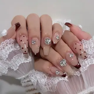 ネイル Nihonthy Nail 新宿のネイルデザイン