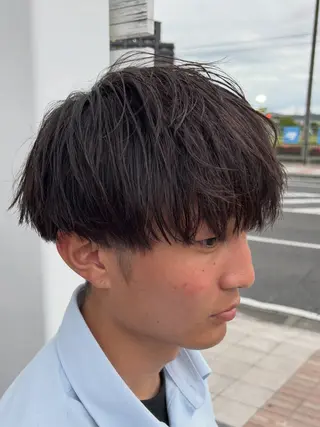 メンズ メンズ特化サロン Ryomaのヘアスタイル