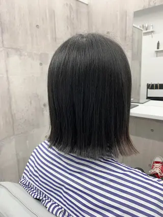 ショート kyoka / 韓国 レイヤー/髪質改善のヘアスタイル