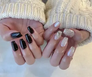 ネイル 高橋 ユキのネイルデザイン