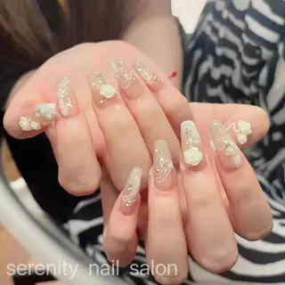 ネイル ✨Serenity Nail salonのネイルデザイン