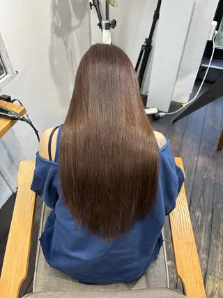 ショート 永井 皓大のヘアスタイル
