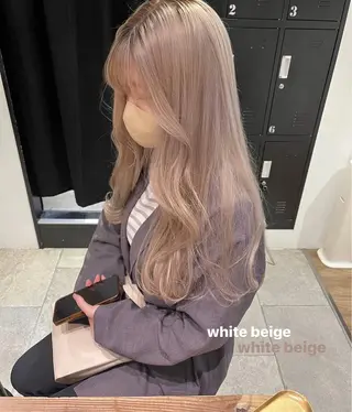 ロング chika °ʚ🎀ɞ°.のヘアスタイル