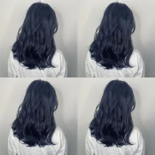セミロング 佐藤 香太のヘアスタイル
