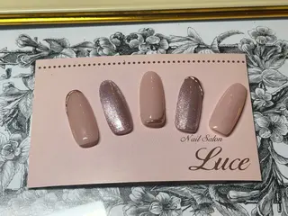 ネイル ネイルサロンLuce 三輪のネイルデザイン