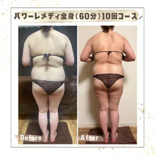 Luca 痩身× 疲労改善｜韓国肌管理のエステ・リラクイメージ