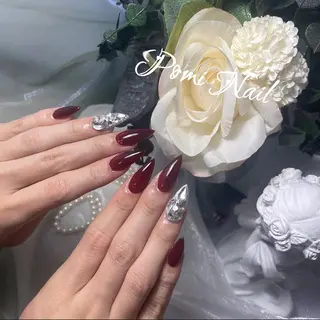 ネイル BuBu Nail渋谷道玄坂のネイルデザイン
