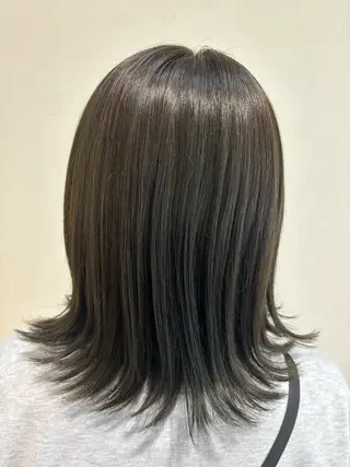 ミディアム モデル募集中🐰 豊橋/金城未帆🌙のヘアスタイル