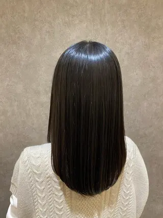 セミロング 🌼Remember MAE🌼のヘアスタイル