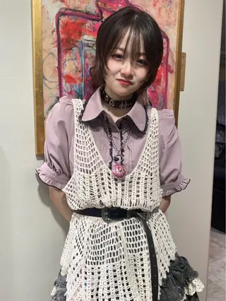 ショート mai / linoah˚✧のヘアスタイル