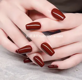 ネイル R inのネイルデザイン