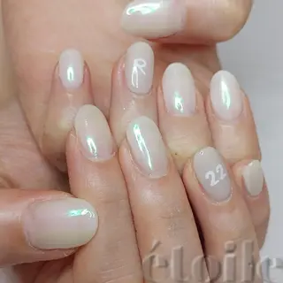 ネイル étoile(エトワール)所属・山田 可愛のネイルデザイン