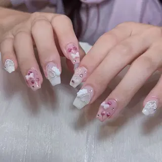 ネイル Plenty 💞のネイルデザイン