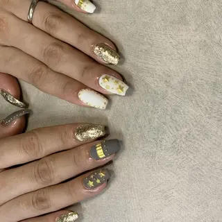 ネイル S. JEWELのネイルデザイン