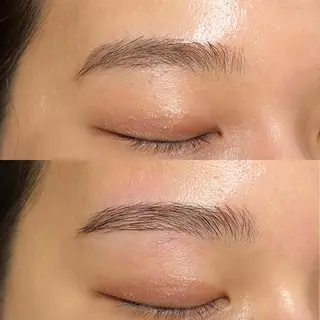 マツエク・マツパ アイブロウ Cherie Kawaguchiのマツエク・マツパデザイン
