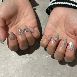 ネイル Lulea nailのネイルデザイン