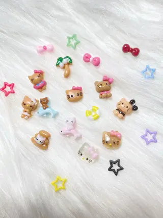 ネイル LizNail MARINAのネイルデザイン