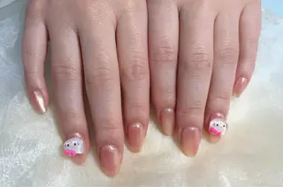 ネイル K.K西日暮里 ネイルサロンのネイルデザイン