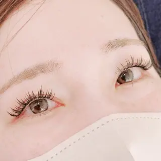 マツエク・マツパ PROGRESS 龍ヶ崎 小泉🦋のマツエク・マツパデザイン