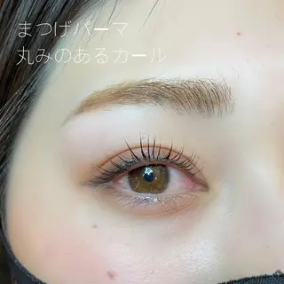 マツエク・マツパ 吉祥寺kasumi 🌛eye/browのマツエク・マツパデザイン