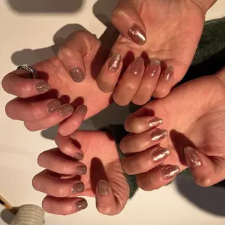 ネイル MonAmie NailSalonのネイルデザイン