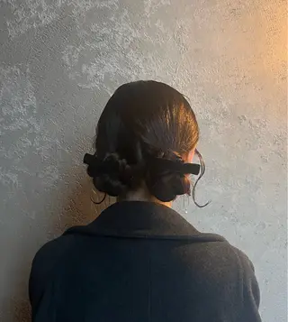 ヘアアレンジ 代官山マツパ shihoのマツエク・マツパデザイン