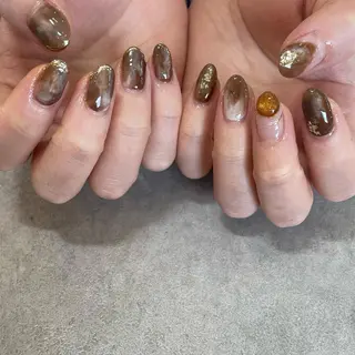 ネイル Nail Salon Gummi.のネイルデザイン