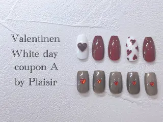 ネイル Plaisir プレジールのネイルデザイン