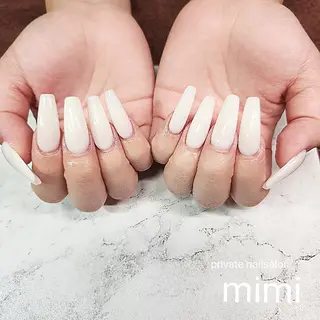 ネイル 博多ネイル ｍｉｍｉのネイルデザイン