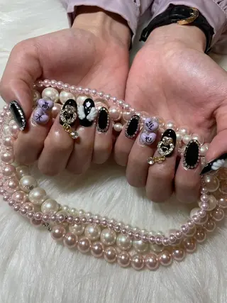 ネイル nail salon Pink Aliceのネイルデザイン