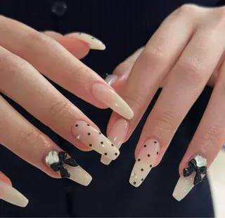 ネイル Na minのネイルデザイン