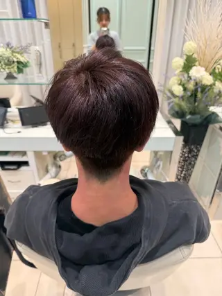 ショート カラー メンズ 池袋/レディース/ カラー特化/さくらのヘアスタイル