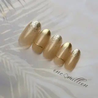 ネイル nail salon ワンミリオンのネイルデザイン