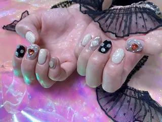 ネイル nail salon CHARMANTEのネイルデザイン