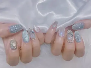 ネイル Akina Nail🎀✨のネイルデザイン