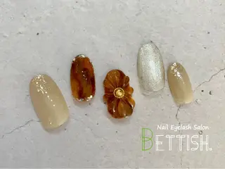 ネイル BETTISH. KUMIKO☺︎︎のネイルデザイン