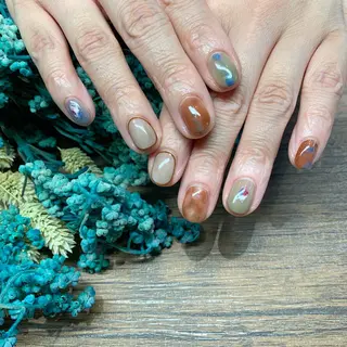 ネイル 🪞KAPE NAIL 🪞のネイルデザイン