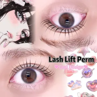 マツエク・マツパ 🌙Rebecca ERINA🐈‍⬛のマツエク・マツパデザイン