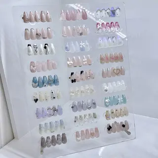 ネイル M2beauty Renaのネイルデザイン