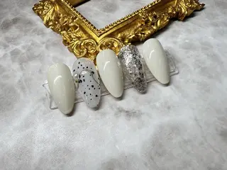 ネイル (∩_∩)ミモネイル /eyelashのマツエク・マツパデザイン