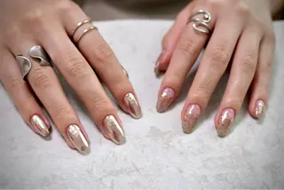 ネイル MH Nailのネイルデザイン