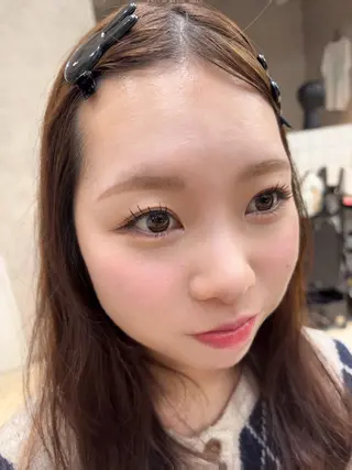 maimi ／GO TODAY Linoのマツエク・マツパデザイン