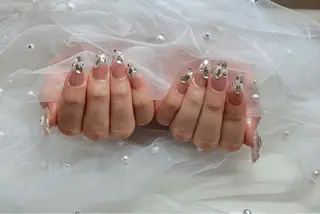 ネイル KARI ネイルサロンのネイルデザイン