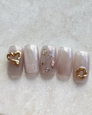 ネイル トータルサロンパイド ryokoのネイルデザイン