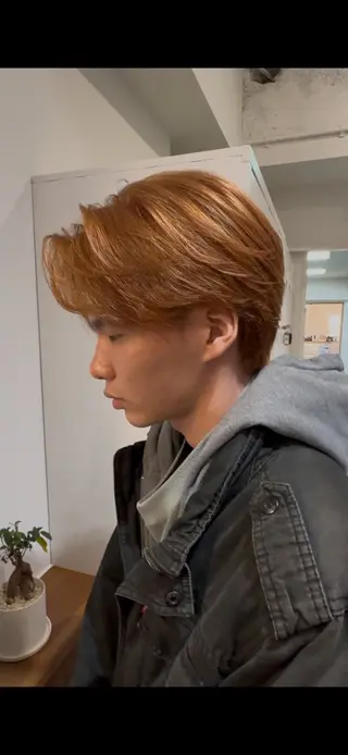 メンズ 🌶F-CODE RINA🌶のヘアスタイル