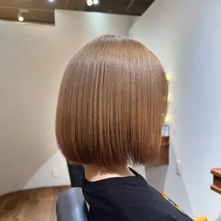 ミディアム 中村 将也のヘアスタイル