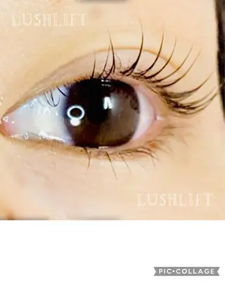 マツエク・マツパ eyelash salon  Lysのマツエク・マツパデザイン
